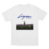 Jessica Shy Liepa Cover Unisex T Shirt White