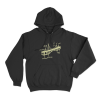 Jessica Shy Vingis Park Unisex Hoodie Black
