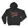 Kas Kaltas Unisex Hoodie Black